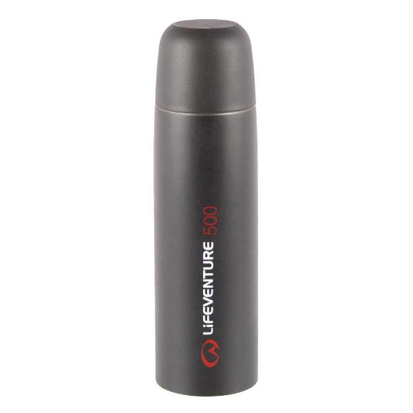 Lifeventure TiV Termoflaska 0,5 L No Color